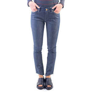 Super Fine Jeans Women size 26 Gray